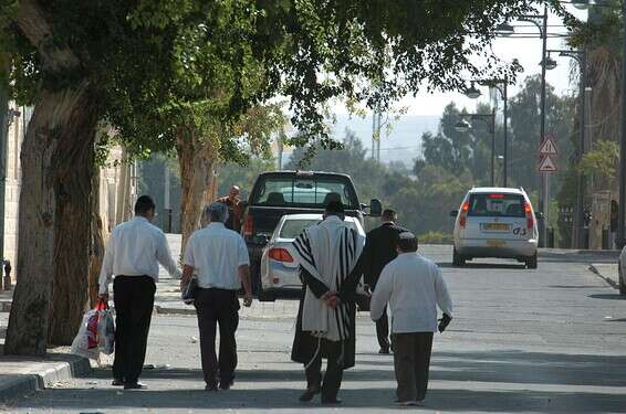 החג סמוך לשבת - יש להיערך במיוחד // צילום: דודו גרינשפן