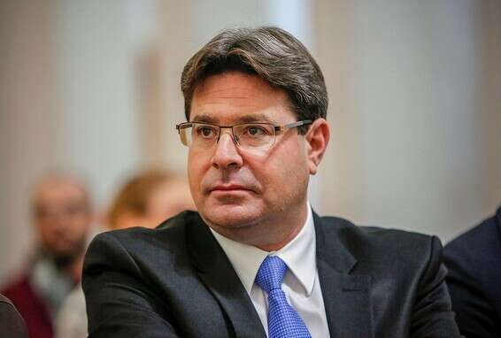 "לא חושב שגנץ צריך היות ראש ממשלה" // צילום: אורן בן חקון