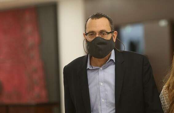 ח"כ האוזר // צילום ארכיון: אלכס קולומויסקי