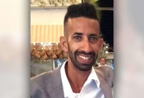 מתן שאלתיאל ז"ל // התמונה באדיבות המשפחה