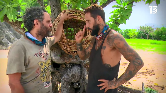 תאמין לי, אל תאמין לאף אחד // צילום מסך