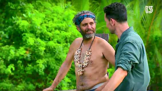 בני פאשיניסטה // צילום: מתוך הפרק