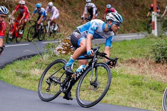 ניב בקטע ה-9. "בינתיים מפתיע מאוד" // צילום: בטיני פוטו