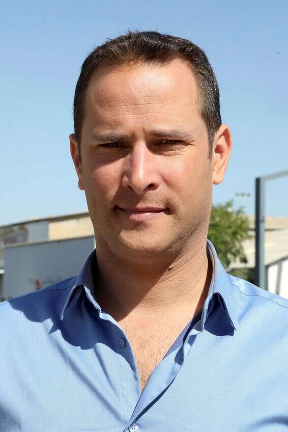 ראש עיריית ראשל"צ נכנס לבידוד // צילום: גדעון מרקוביץ'