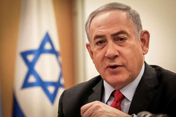 רה"מ נתניהו // צילום: אורן בן חקון