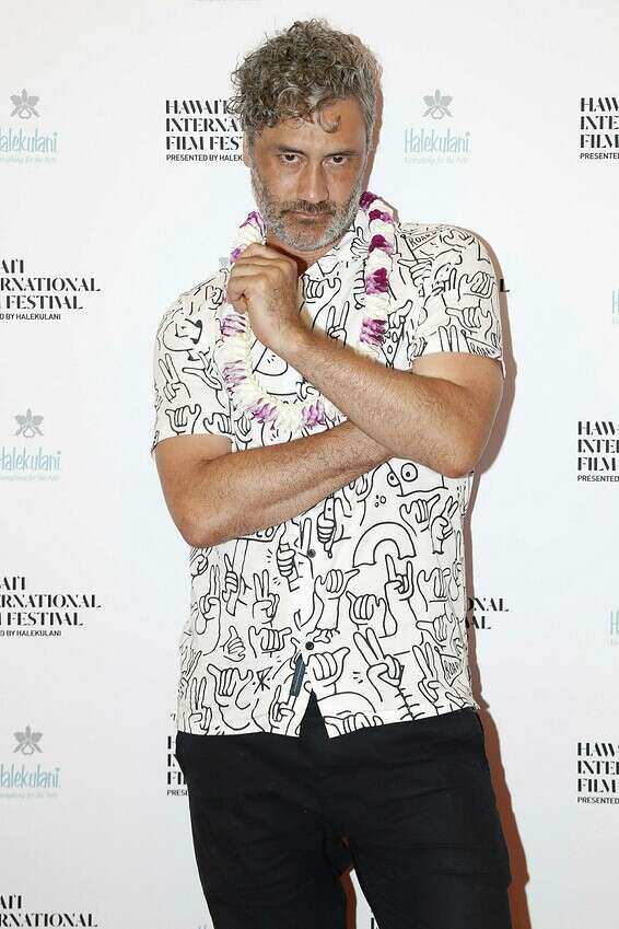 טאיקה ואיטיטי // צילום: איי.א.פי