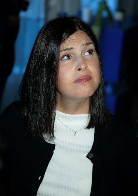 ח"כ קארין אלהרר מיש עתיד. תנצח בקרב על חברות בוועדה למינוי שופטים? // צילום: משה שי 