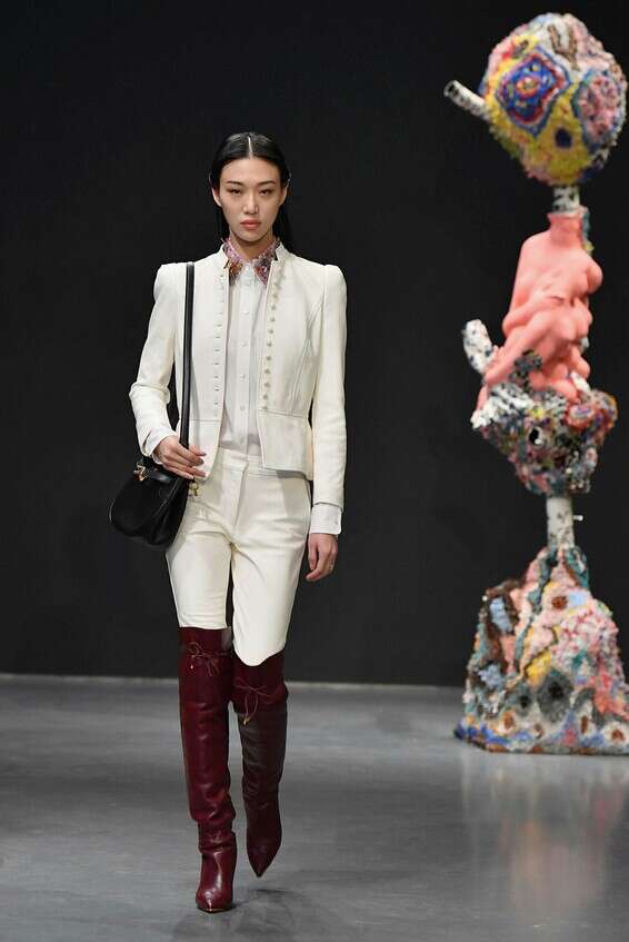 טורי ברץ' // צילום: AFP