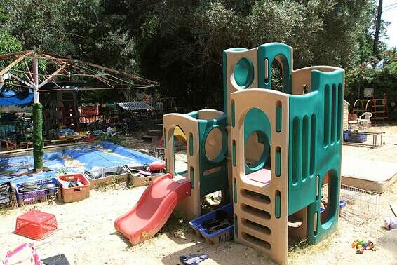 "אצל ילדים קטנים רמת ההדבקה עשויה להיות יותר גבוהה" // צילום: הרצי שפירא