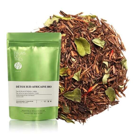 חליטת דיטוקס דרום אפריקנית // צילום: יח"צ