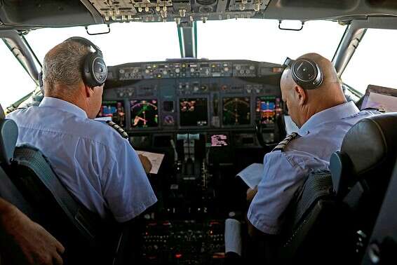 בדרך לאבו דאבי // צילום: איי.אף.פי