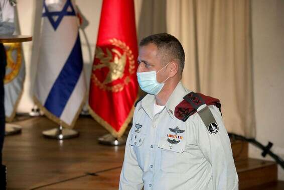 הרמטכ"ל כוכבי // צילום: גדעון מרקוביץ'