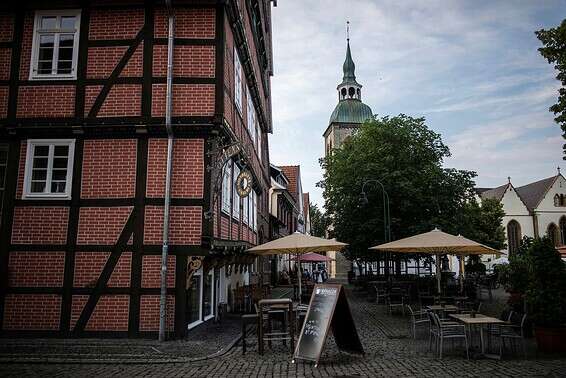 העיר ריקה מאנשים // צילום: Gettyimages