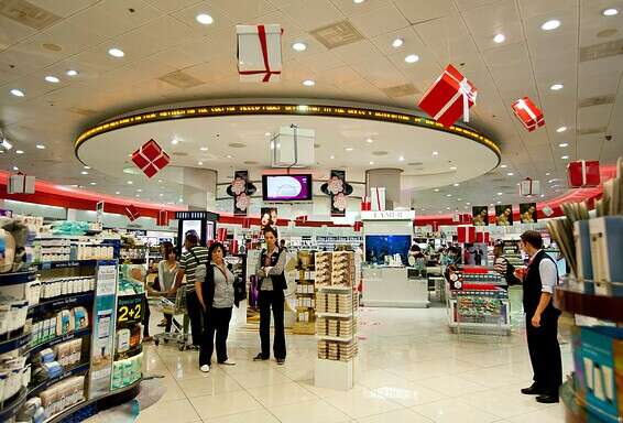 אלפי מוצרים יושמדו (למצולמים אין קשר לכתבה) // צילום: משה שי