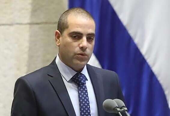 ח"כ אופיר כץ // צילום: דוברות הכנסת
