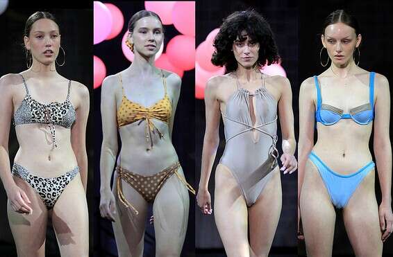 התצוגה של בננהוט, השבוע // צילום: קוקו