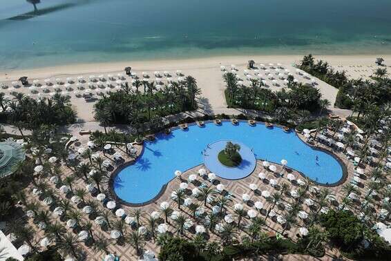 בתי מלון ברמה הגבוהה ביותר בעולם // צילום: רויטרס