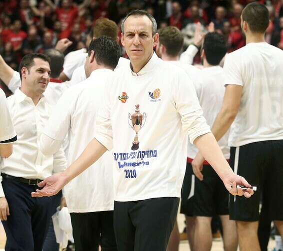 קטש. שומר על קור רוח // צילום: אלן שיבר