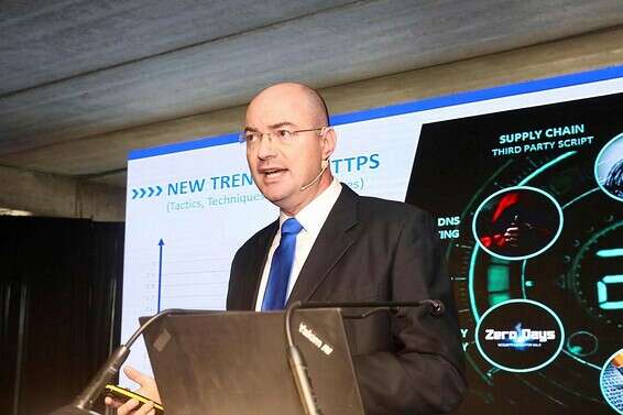 ראש מערך הסייבר יגאל אונא // צילום ארכיון: רונן טופלברג