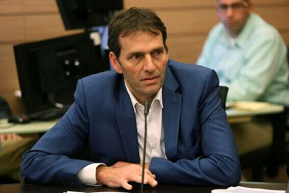 מנכ"ל משרד התיירות אמיר הלוי // צילום: דודי וקנין