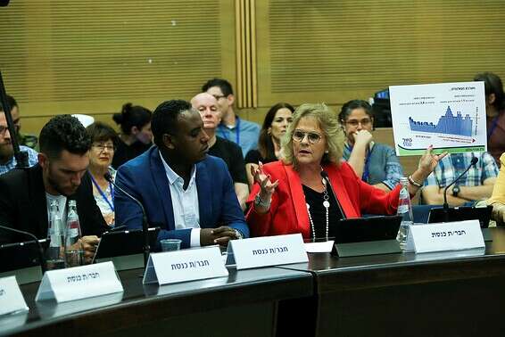 ח"כ פורמן // צילום: אורן בן חקון