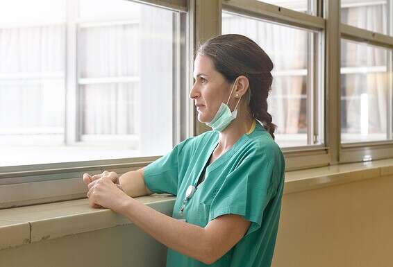 "לא ידענו למה אנחנו נכנסים". האחות רחל גמרא. צילום: אפרת אשל