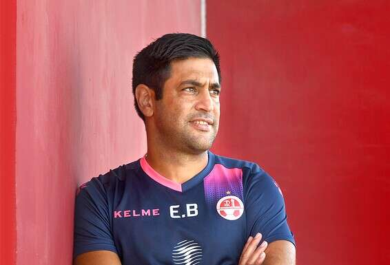 "מי שהוריד לי את האסימון היה אבא שלי, הוא בא אלי ואמר: 'אליניב, יש לך אישה וילדים. הגיע הזמן לעצור'" // צילום: אפרת אשל