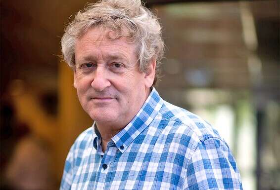 פרופ' זיו // צילום: אריק סולטן