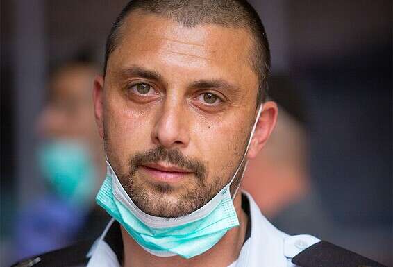 רב כלאי נדב פחימה // צילום: אריק סולטן