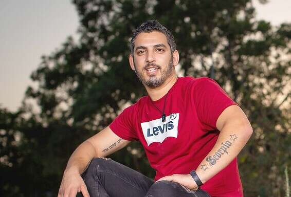 להסתכל לבעיות בעיניים. נעים // צילום: אריק סולטן