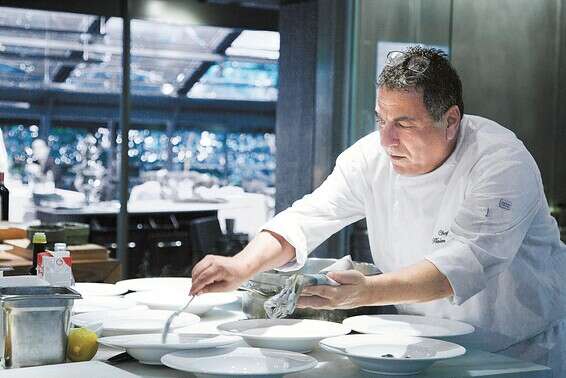 חיים כהן // צילום: דניאלה רוזנפלד