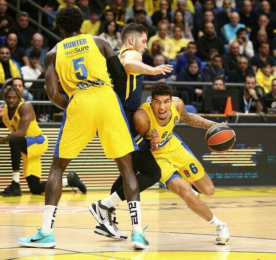 סנדי כהן, הערב // צילום: אלן שיבר