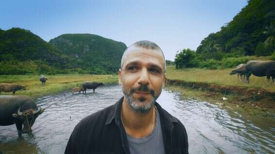 עידן חביב: "אני הרגשתי מאוד לא נעים שלקחתי את פסלון החסינות... אני יותר קבוצתי"