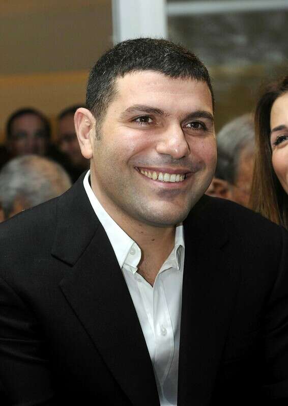 איש העסקים טדי שגיא // צילום: יוסי זליגר