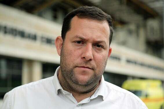 יוסי דגן // צילום: גדעון מרקוביץ'