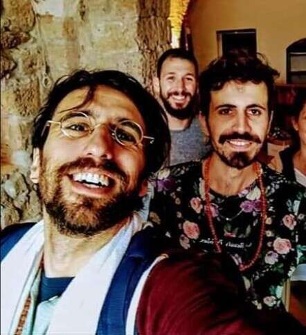 אושרי אבוטבול ומעיין רחמים // צילום: פרטי