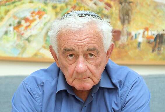 איתמר כרמון // צילום: גדעון מרקוביץ'