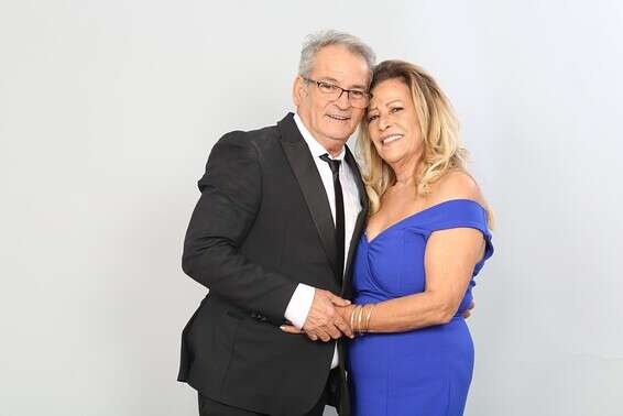 מי גרוש? חני ויעקב בוזגלו // צילום: אוסנת רום, באדיבות yes