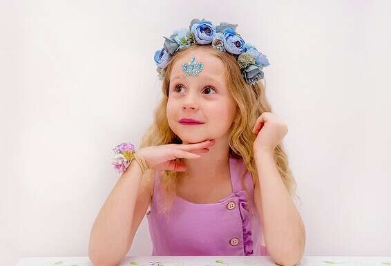 "אני אוהבת שחברים שלי משחקים איתי בסרטונים". נסטיה רדזינסקיה // צילום: "יולה"