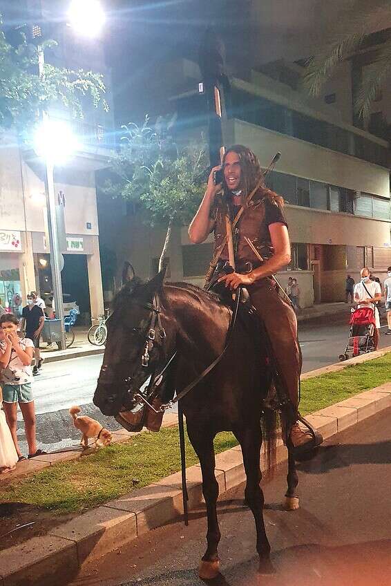 "רוי בוי" // צילום: דני מרון