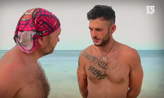 טיגריס רחוב ושועל פוליטי // צילום מסך