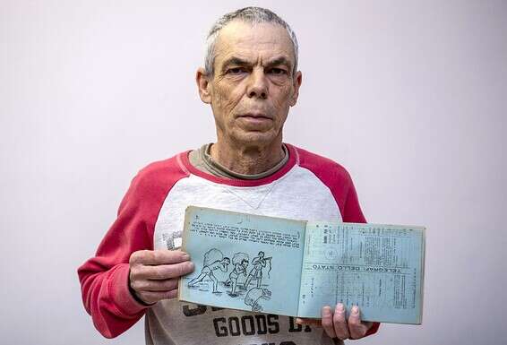 "במצור התקשו להשיג הגדות". פז // צילום: גיל אליהו/ג'יני