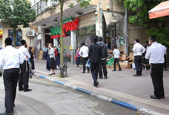 "רוב התושבים לא ידעו בהתחלה מה קורה" // צילום: קוק