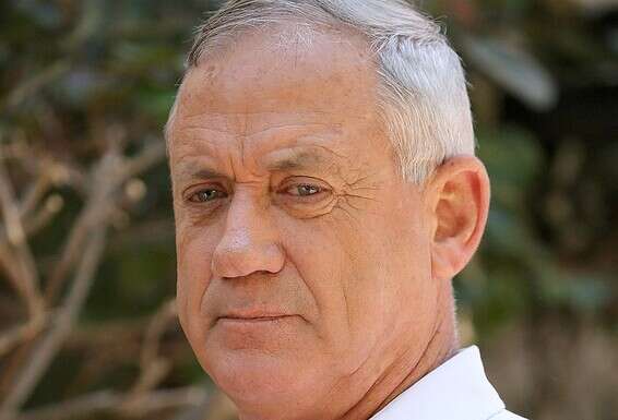 "אהוב בקהילה". גנץ // צילום: קוקו