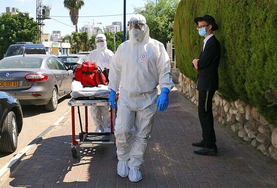 קריית מלאכי // צילום: לירון מולדובן