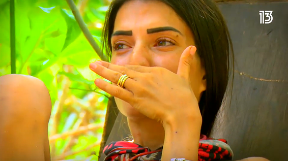 היית מהממת! (ב"היפה והחנון")