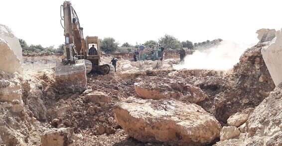 צילום: דוברות מתאם הפעולות בשטחים 