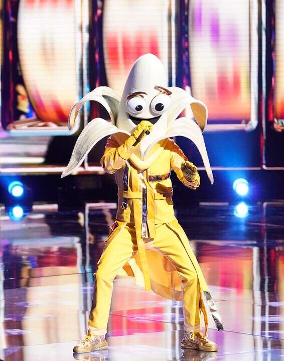 הפקה מאוד מושקעת. "הזמר במסכה" // צילום: באדיבות yes