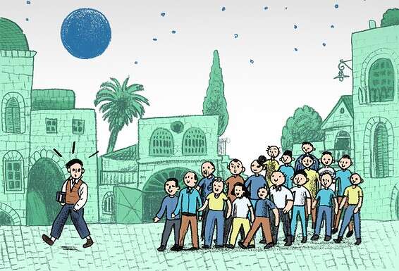 איור: נדב מצ'טה