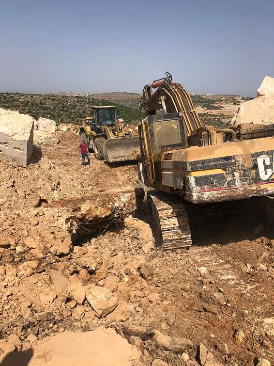 צילום: דוברות מתאם הפעולות בשטחים 